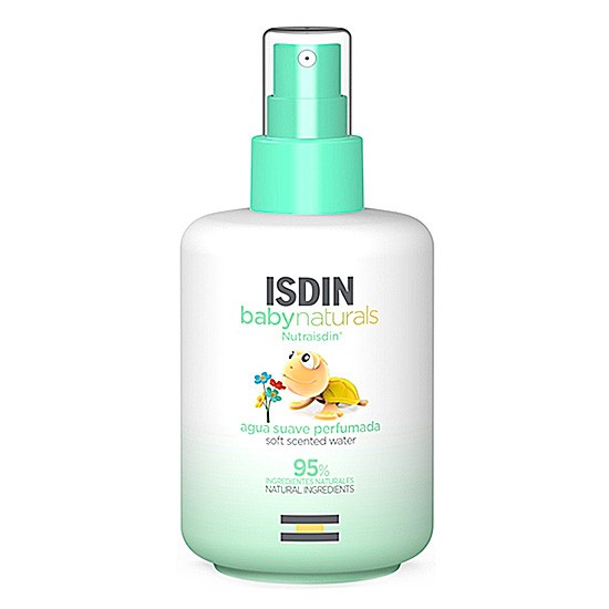 Imagen de Isdin babynaturalsbaby mist 200ml