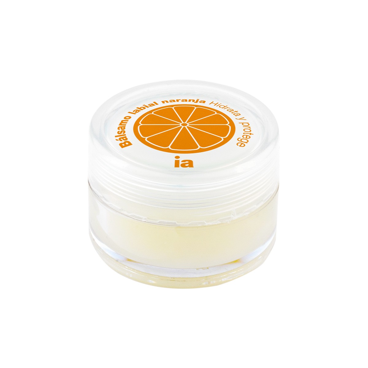 Imagen de Interapothek bálsamo labial naranja 15ml