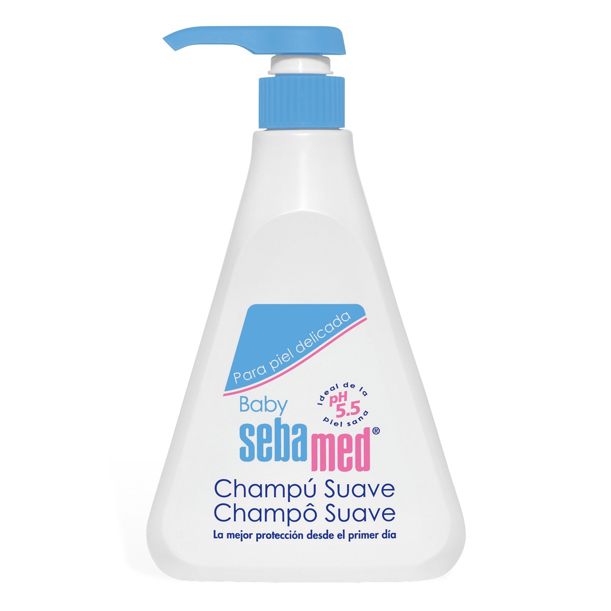 Imagen de Sebamed Baby champú suave 500ml