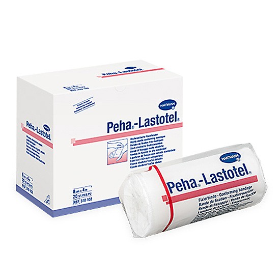 Imagen de Venda peha-lastotel elastica 8cmx4m