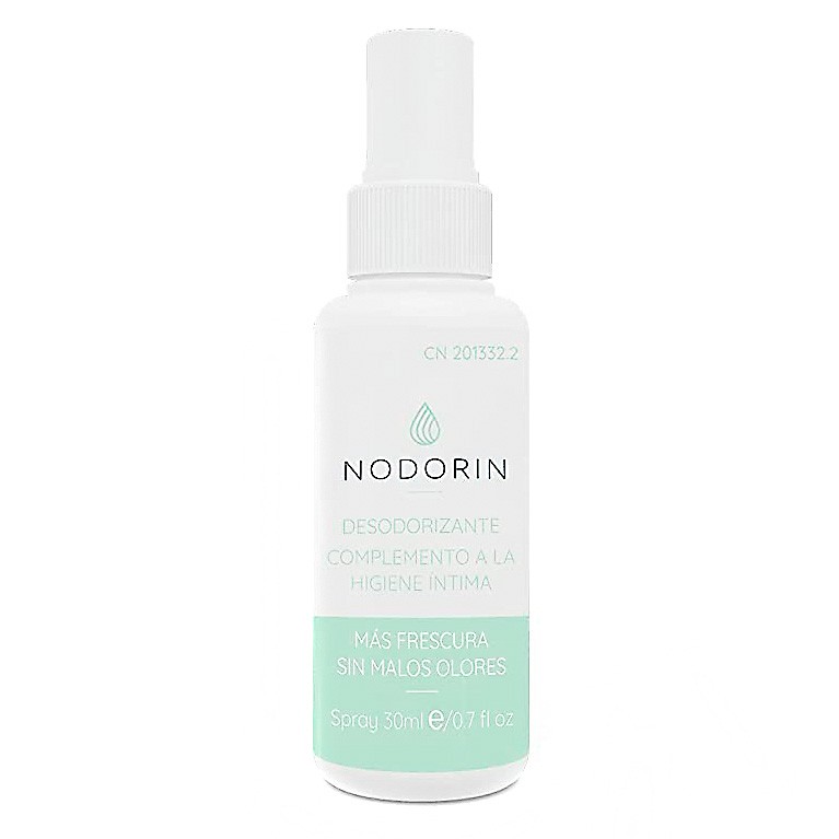 Imagen de Nodorin desodorizante íntimo en spray 30ml