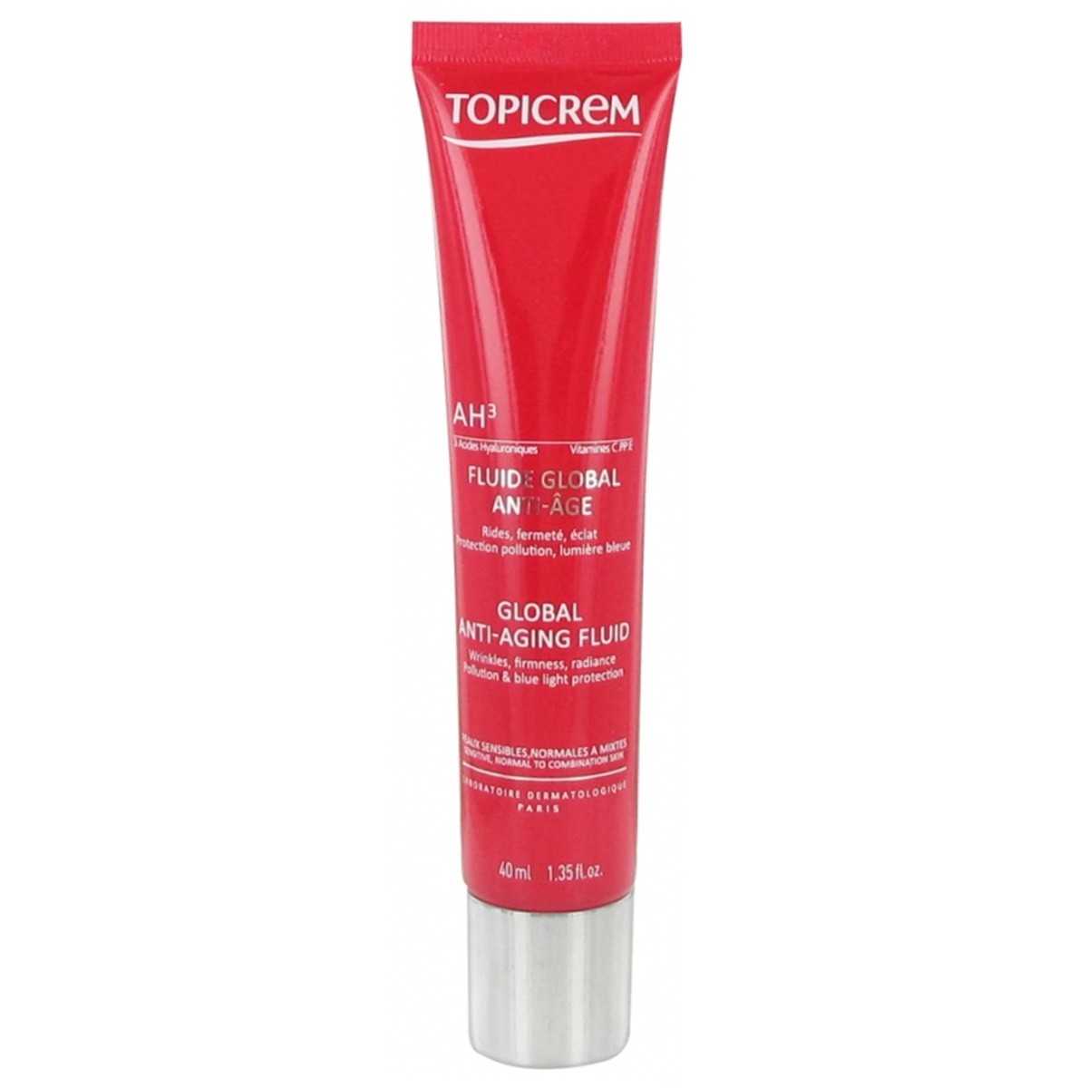 Imagen de Topicrem AH3 fluido Antiedad 30ml