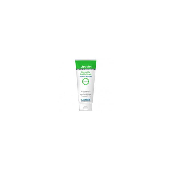 Imagen de Adergen Lipobiol mascarilla de arcilla piel grasa y acnéica 100ml