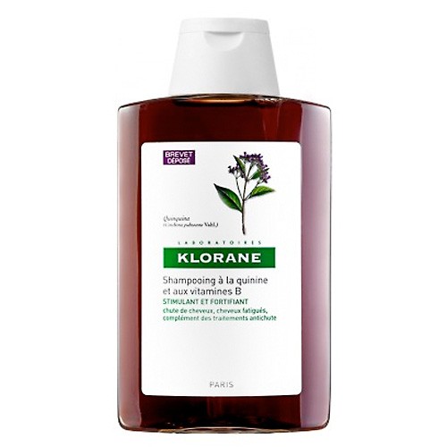 Imagen de Klorane Champú fortalecedor a la quinina 200 ml