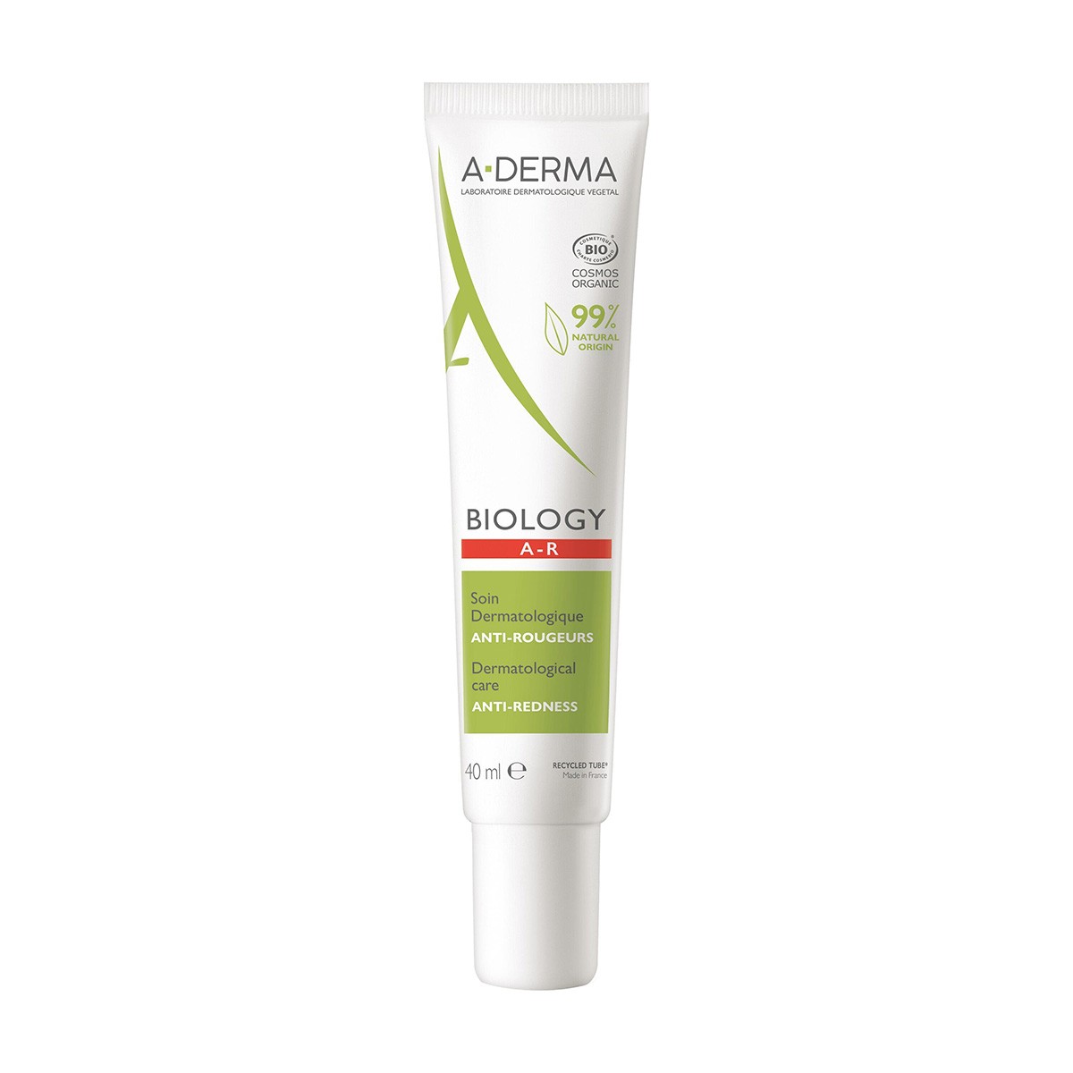 Imagen de A-Derma Biology AR cuidado facial anti-rojeces 40 ml
