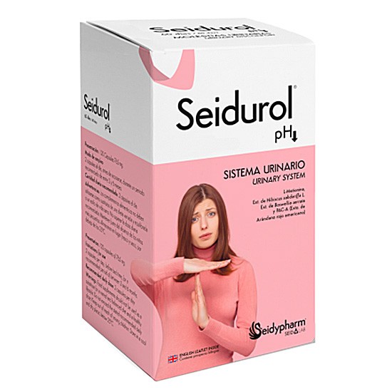 Imagen de Seidurol 60 cápsulas
