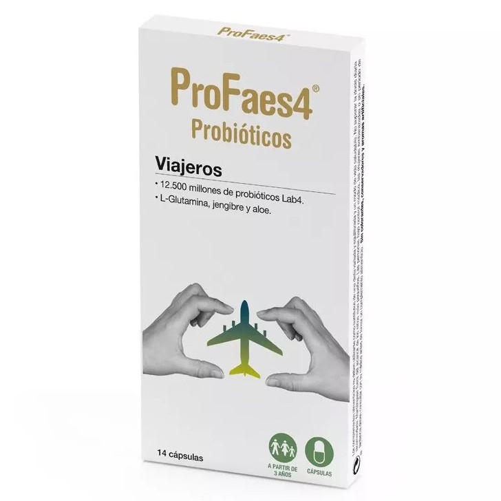 Imagen de Profaes4 viajeros 14 capsulas