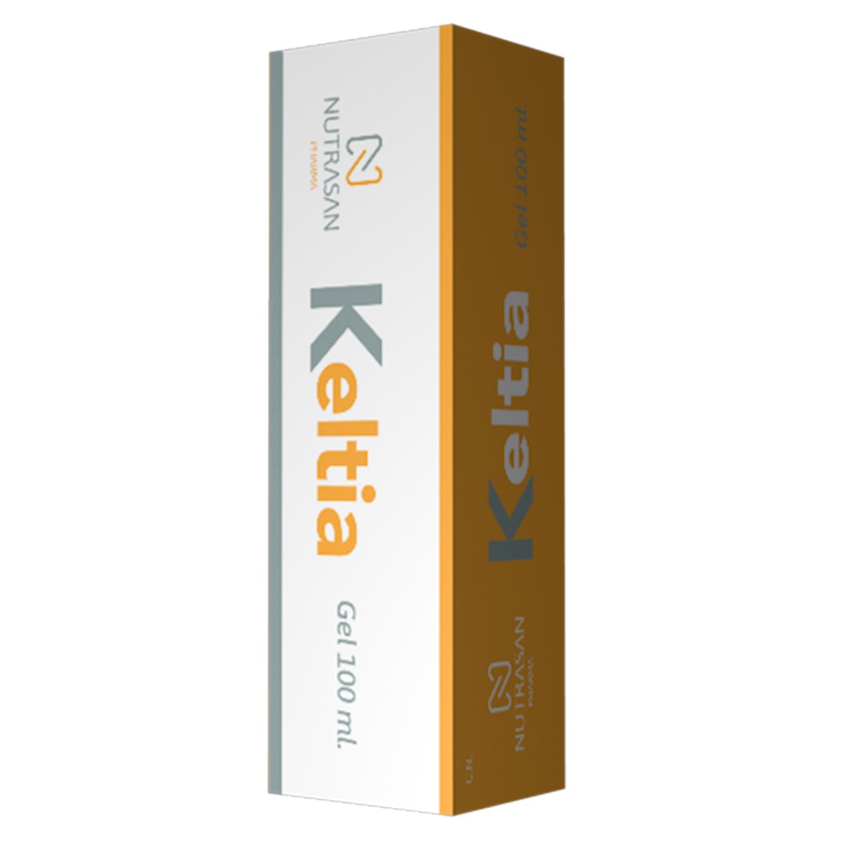 Imagen de Keltia Gel 100ml