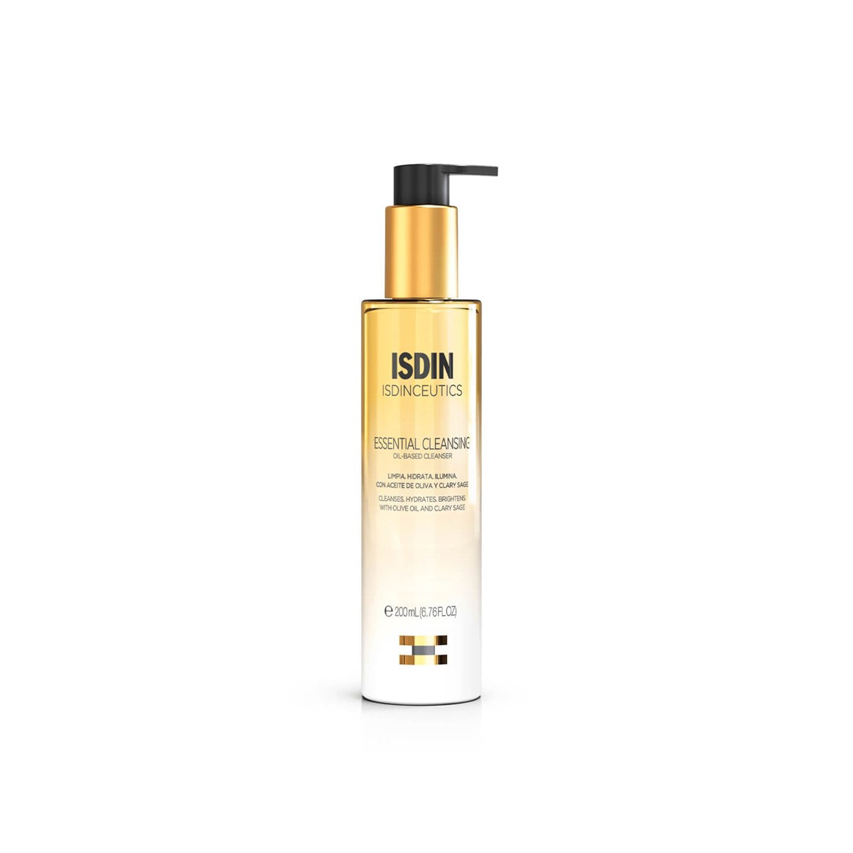 Imagen de Isdinceutics essential cleansing 200ml
