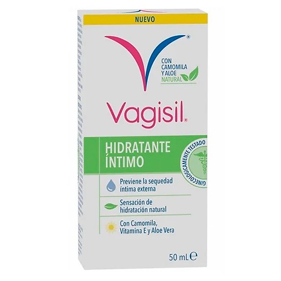 Imagen de Vagisil hidratante íntimo caléndula 50 ml