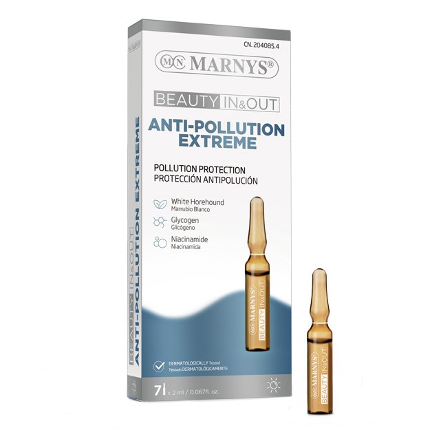 Imagen de Marnys ampollas anti-pollution extreme 7u