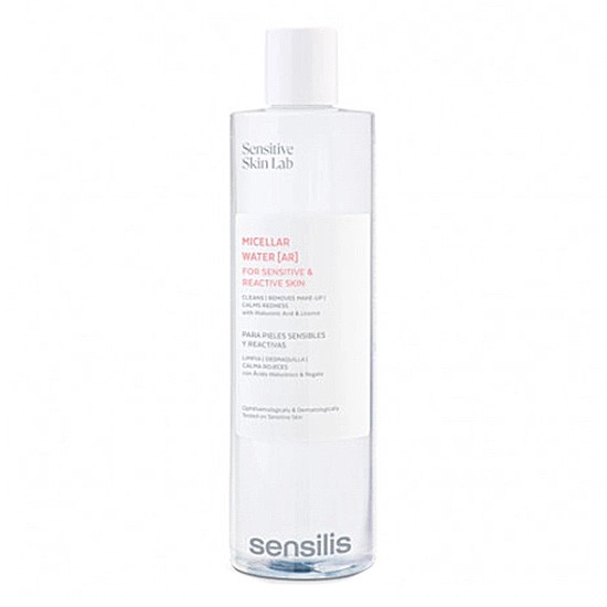 Imagen de Sensilis agua micelar para piel sensible 400ml