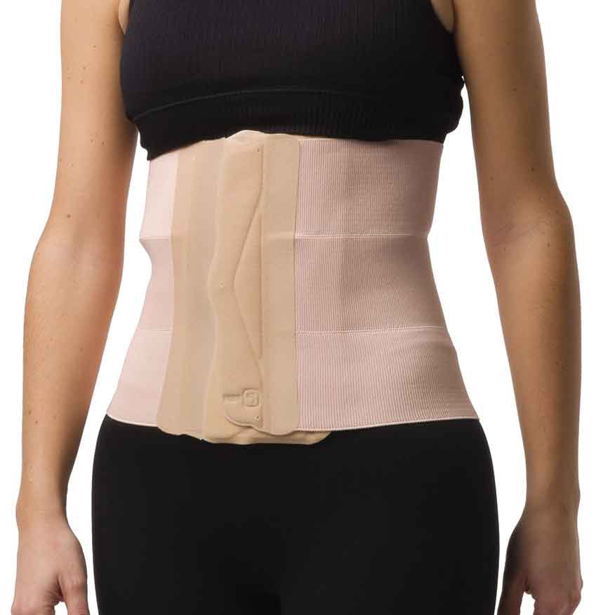 Imagen de Primspine faja 3 bandas prs603bg talla l