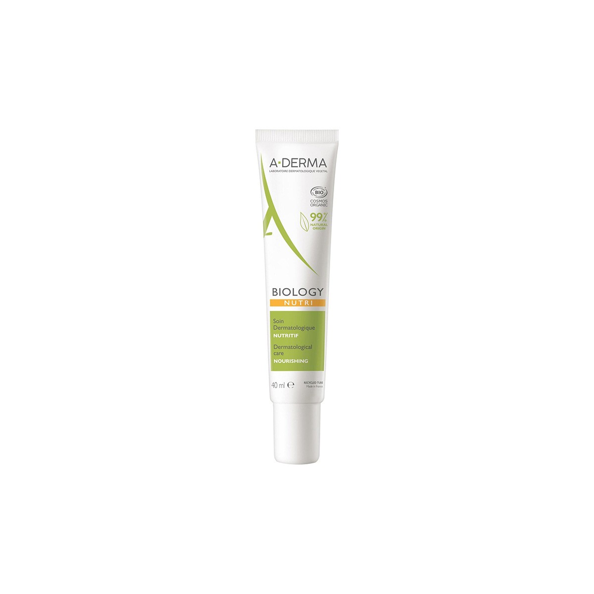 Imagen de Aderma biology cuidado nutritivo 40ml