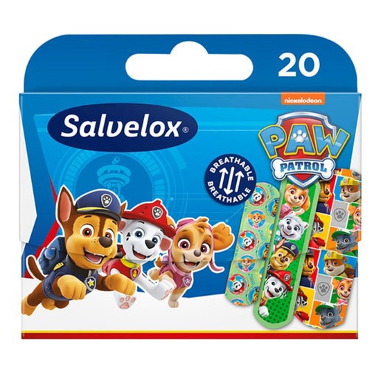 Imagen de Salvelox apósitos infantiles Patrulla canina 20u