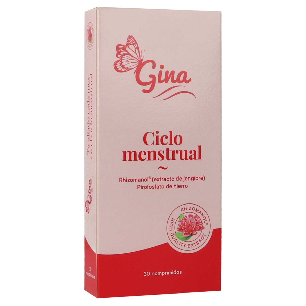 Imagen de Gina 30 comprimidos