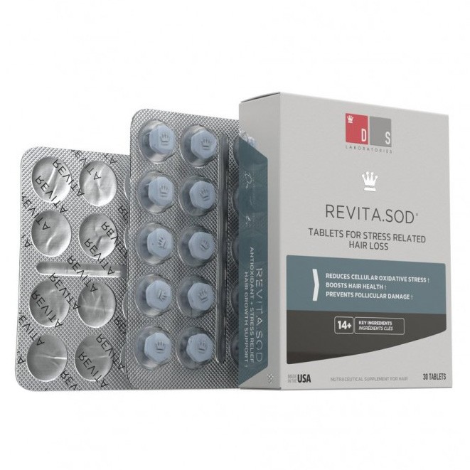 Imagen de Ds Revita sod 30 comprimidos