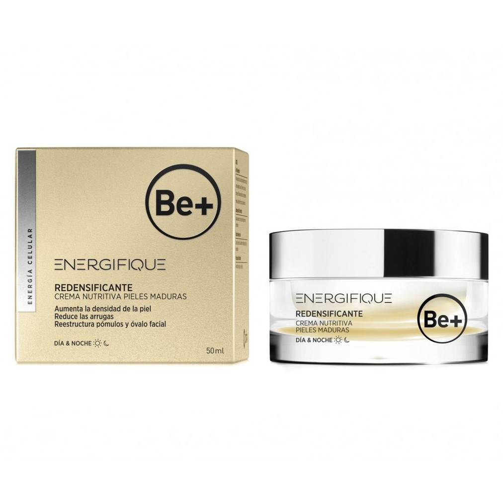 Imagen de BE+ energif redensificante crema nutritiva piel normal/mixta 50ml