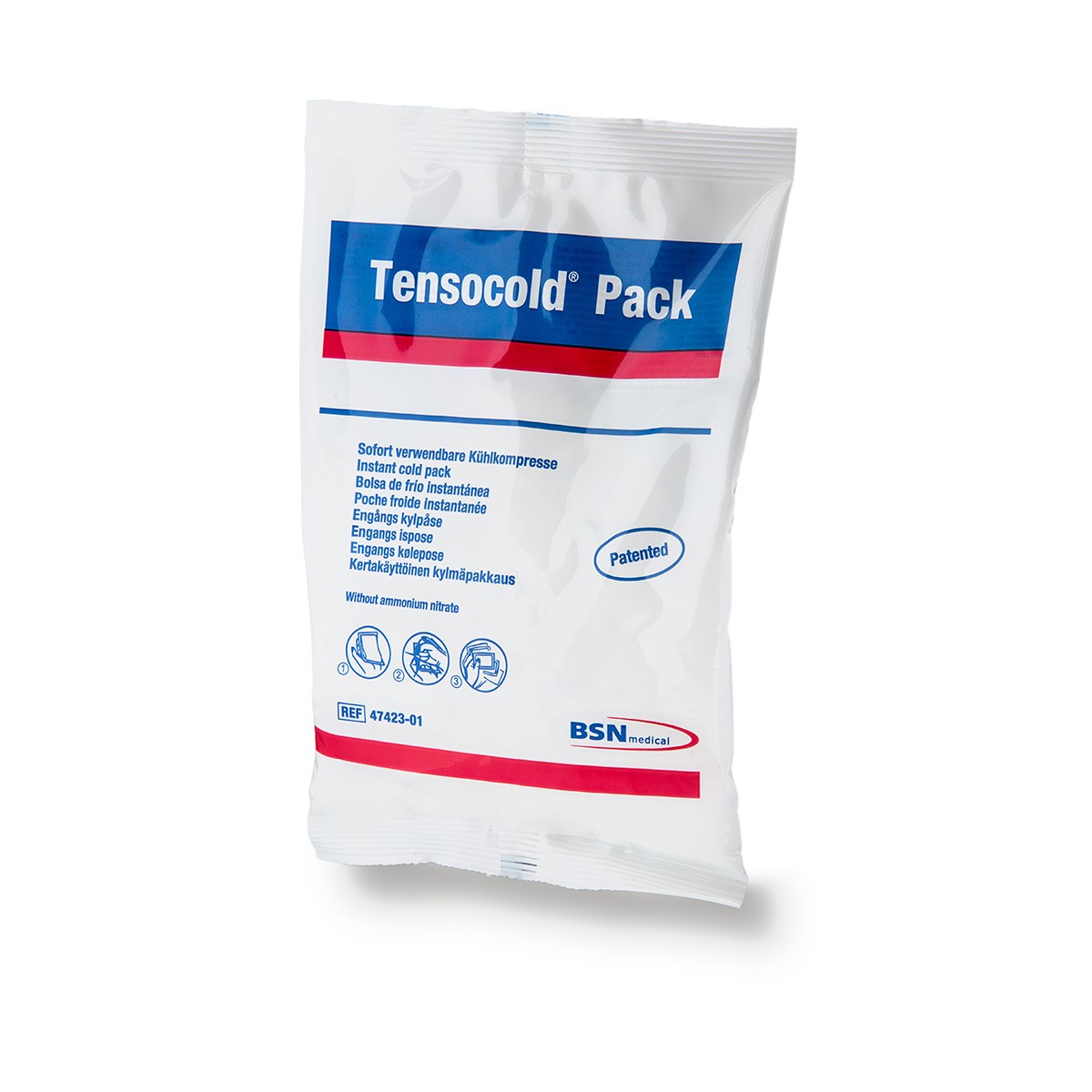 Imagen de Tensocold Bolsa Frío Instantáneo 24X14,5CM