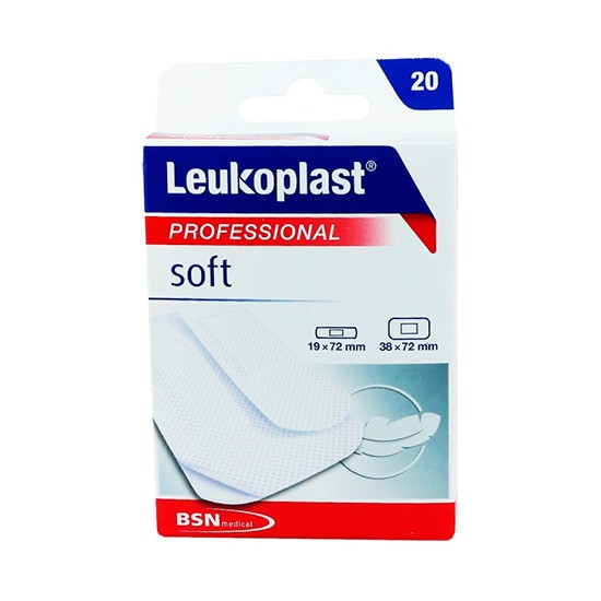 Imagen de Leukoplast pro soft surtido 20 tiras