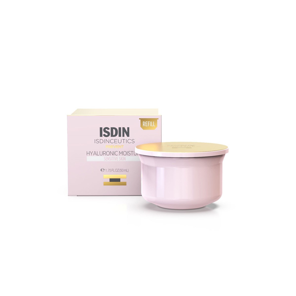 Imagen de Isdinceutics hyaluronic sensitive refill 50ml