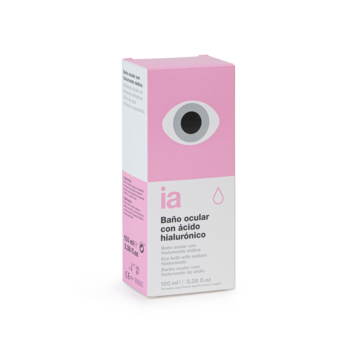 Imagen de Interapothek baño ocular 100ml