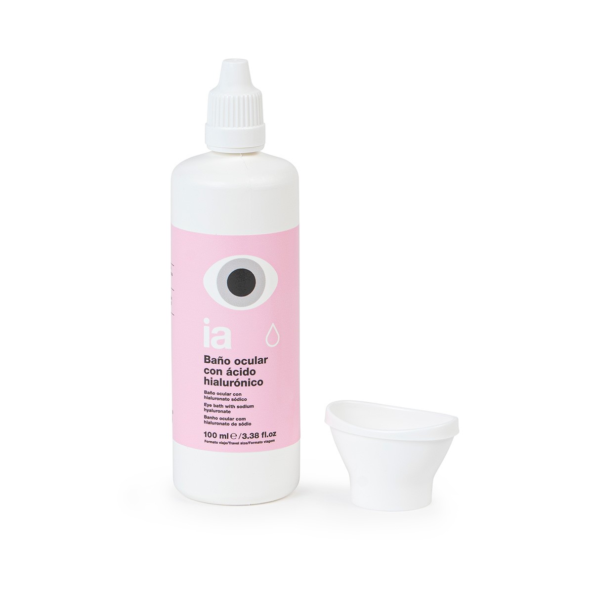 Imagen de Interapothek baño ocular 100ml