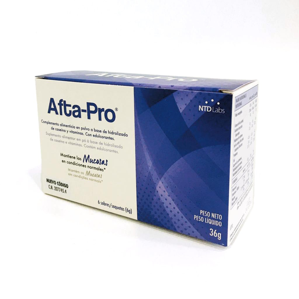 Imagen de Aftapro 6 sobres