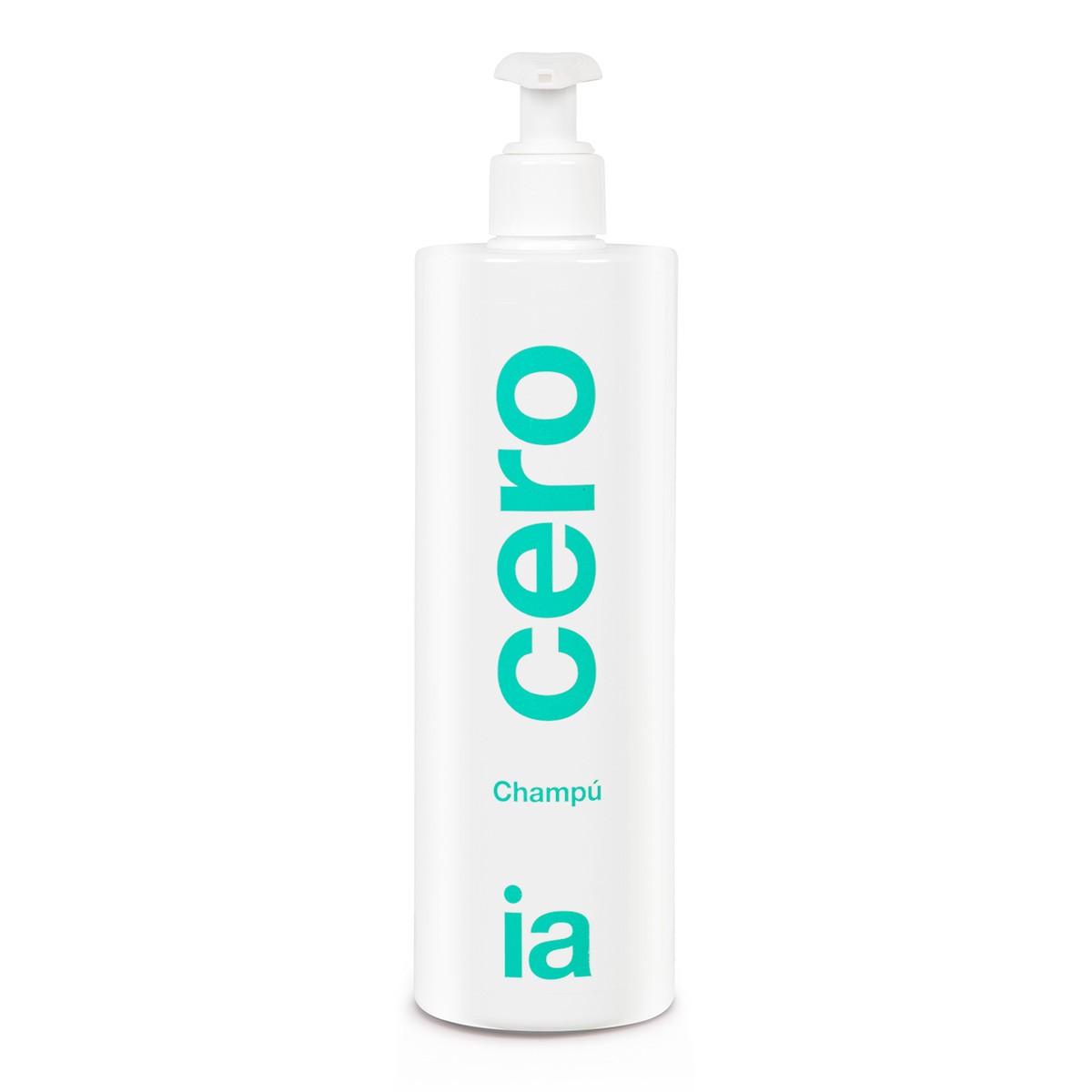 Imagen de Interapothek champú natural cero 500ml
