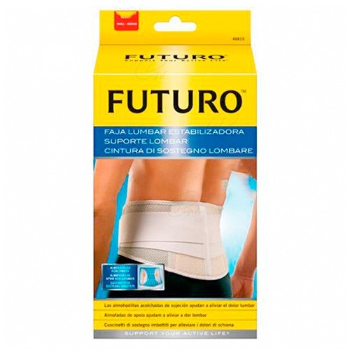 Imagen de Futuro faja lumbar estabilizadora talla s - m