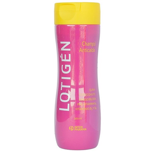 Imagen de Lotigen champú anticaída 300ml
