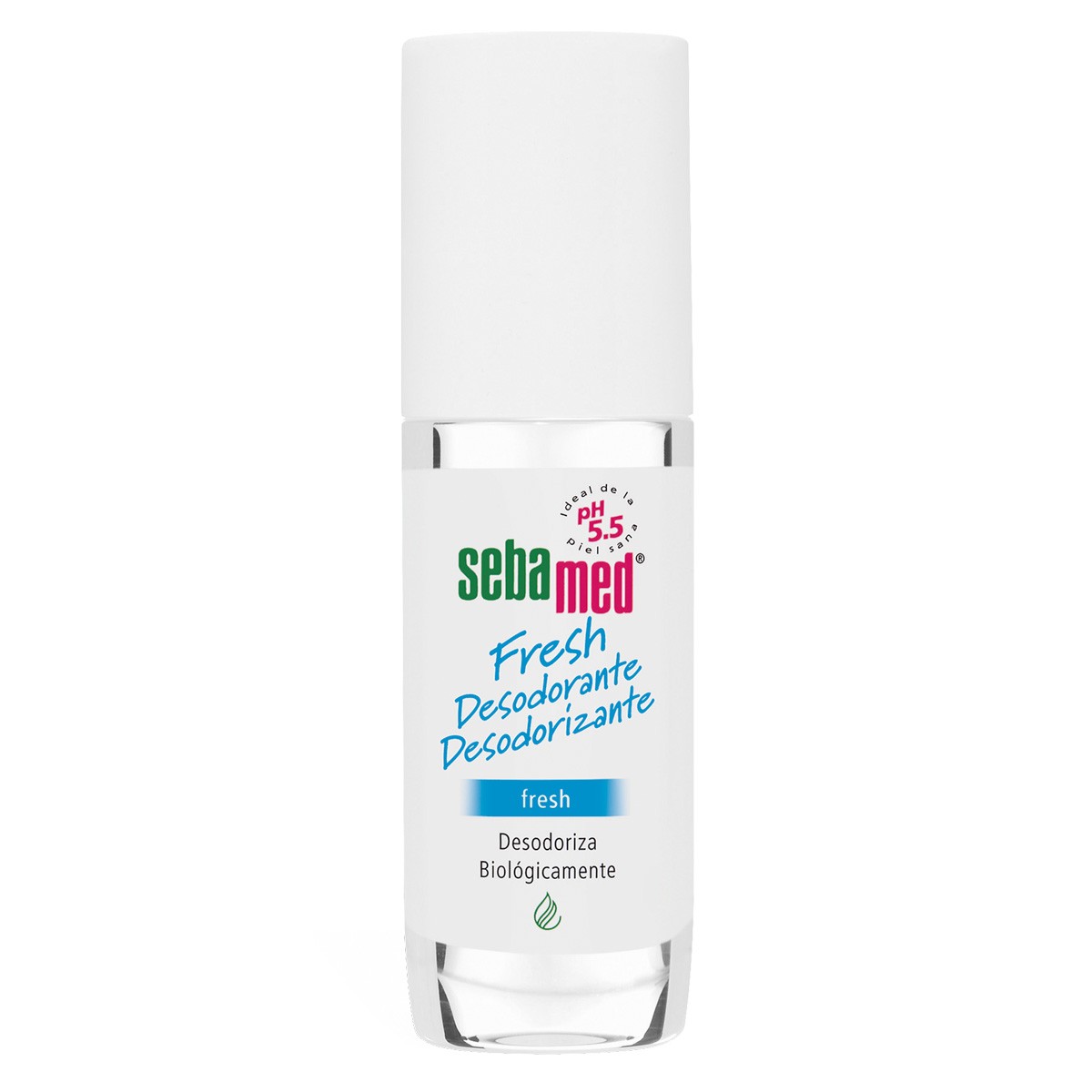 Imagen de Sebamed desodorante fresh roll-on 50ml