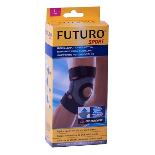 Imagen de Futuro rodillera sport talla L