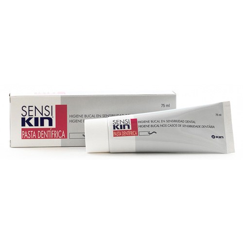 Imagen de Kin sensikin pasta dental menta 75ml