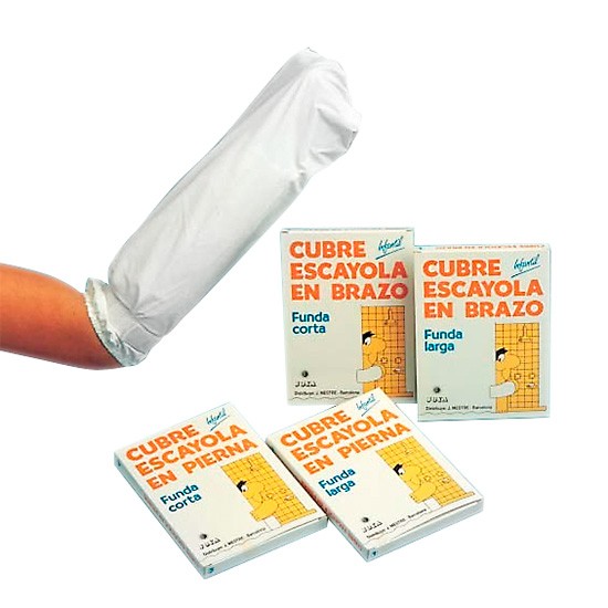 Imagen de Joya Cubre Escayola Infantil brazo corto