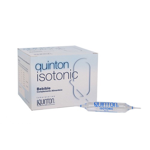 Imagen de QUINTON ISOTONIC 30 AMPOLLAS BB