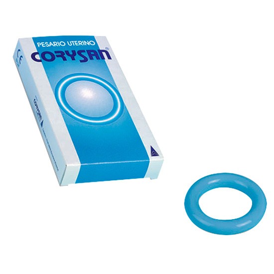 Imagen de Corysan pesario uterino silicona  t55