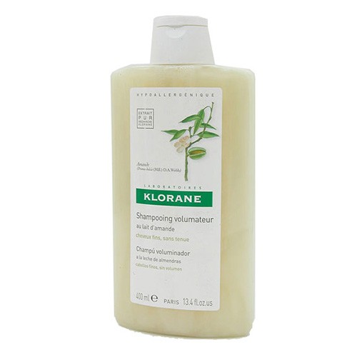 Imagen de Klorane Champú envolvente a la almendra 400 ml
