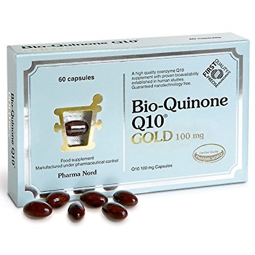 Imagen de ACTIVE COMPLEX Q10 GOLD 100 MG 60 CAPS