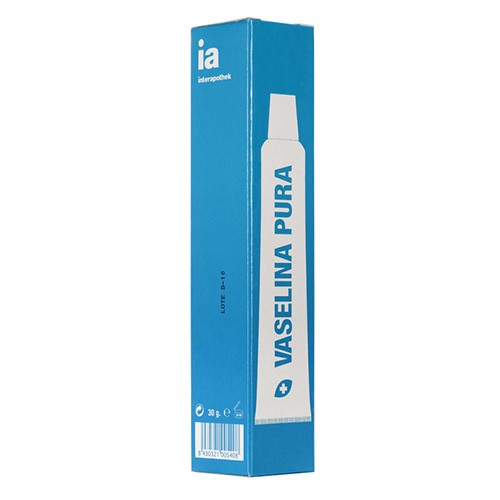 Imagen de Interapothek vaselina pura 30g