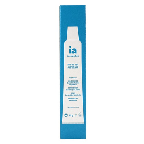 Imagen de Interapothek vaselina pura 30g