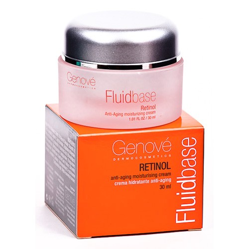 Imagen de Genové Fluidbase Retinol 30ml