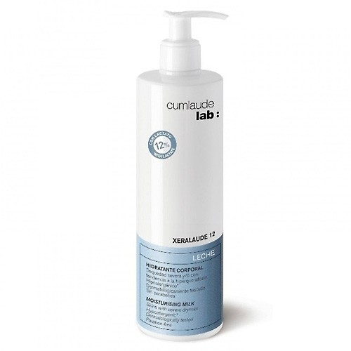 Imagen de RILASTIL XEROLACT 12 leche corporal 400ml