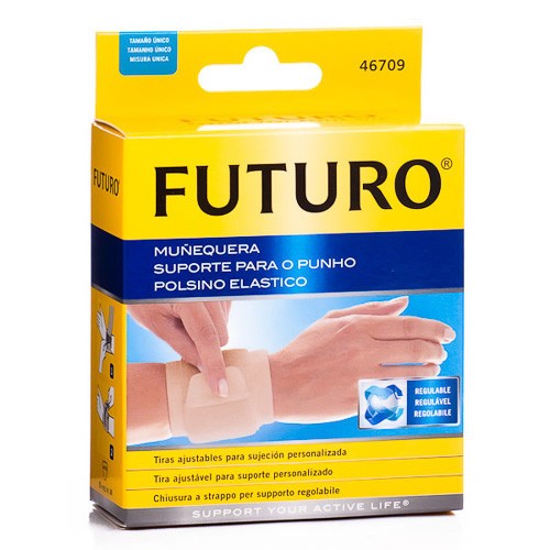 Imagen de Futuro muñequera talla única