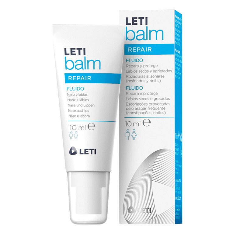 Imagen de Letibalm fluido tubo 10ml