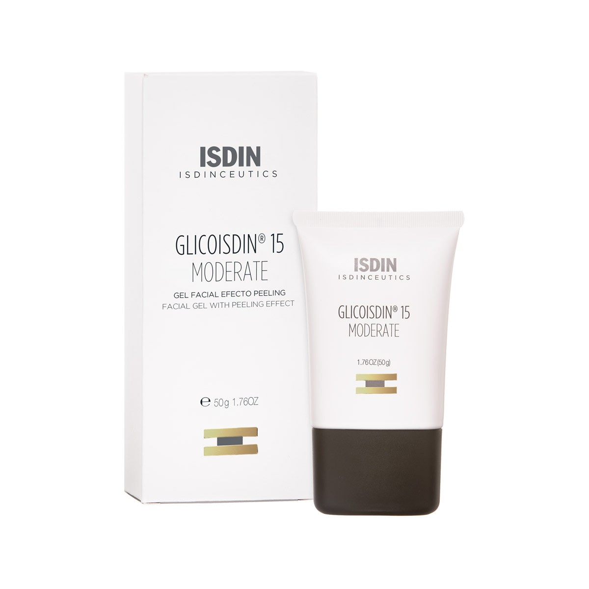 Imagen de Isdinceutics Glicoisdin Gel antiedad 15% glicólico 50ml