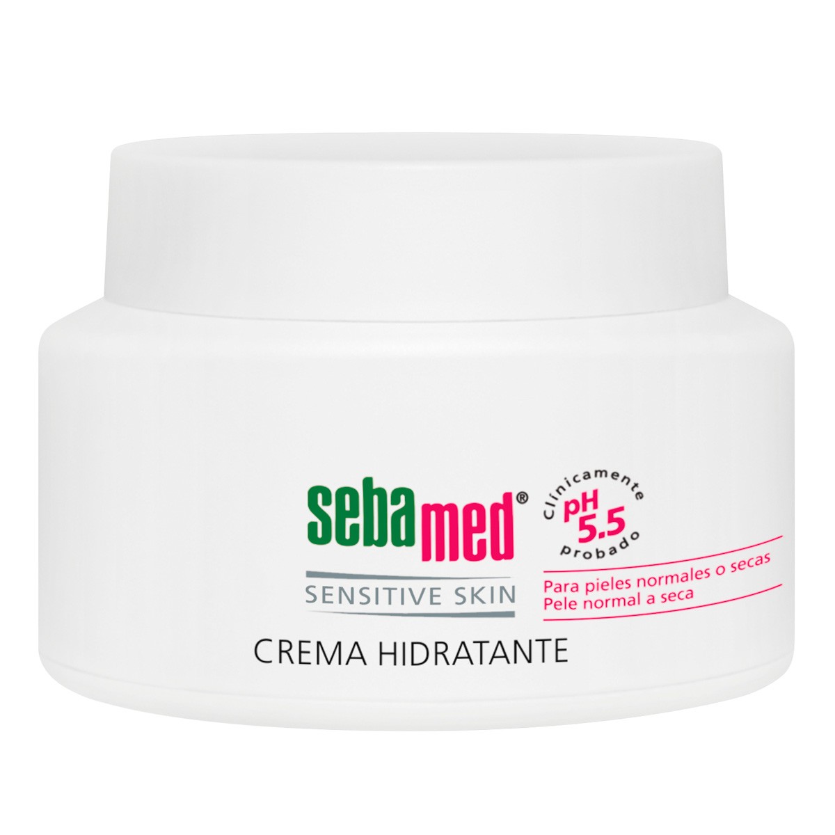 Imagen de Sebamed crema hidratante 75ml