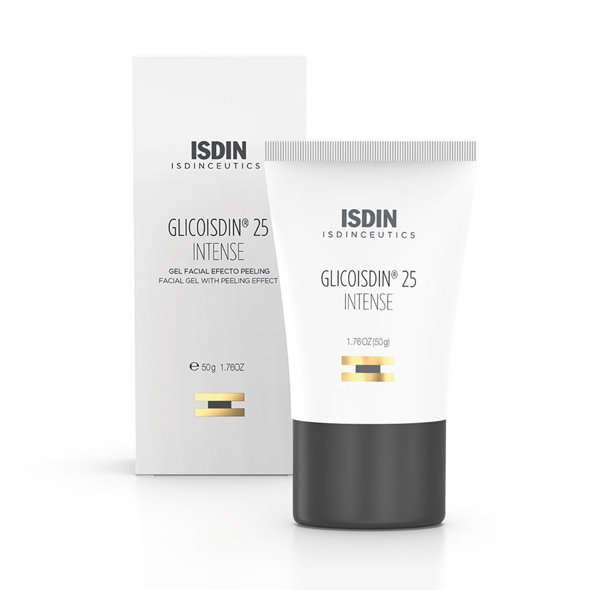 Imagen de Isdinceutics Glicoisdin Gel antiedad 25% glicólico 50ml