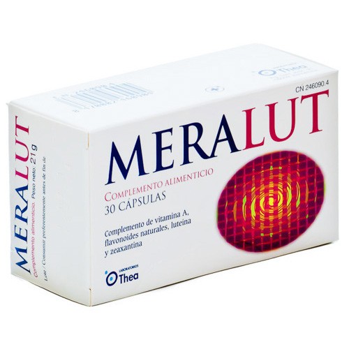 Imagen de MERALUT 30 CAPSULAS