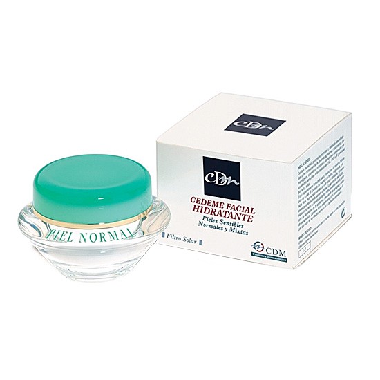 Imagen de CDM facial hidratante pieles normales 50ml